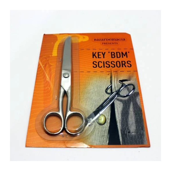 Key BDM Scissors