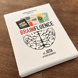 Brainfluence by Jota
