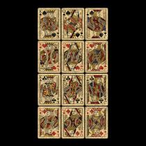 Bicycle Harry Houdini Playing Cards by Collectible Playing Cards