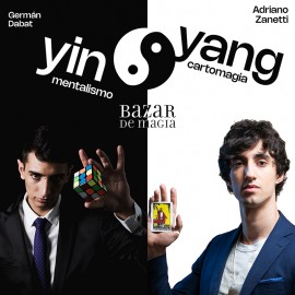 Yin & Yang por German Dabat y Adriano Zanetti