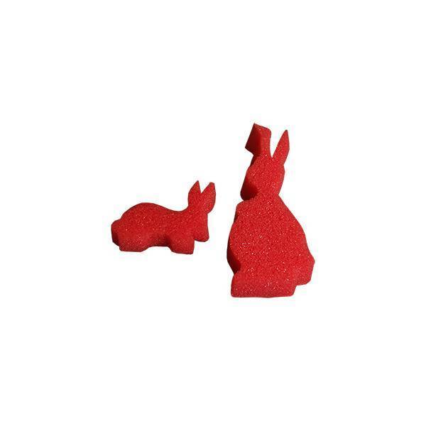 Rabbits, Rabbits Everywhere (Ultra Soft)