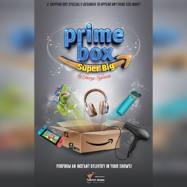 Prime Box by George Iglesias & Twister Magic