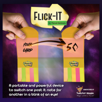 Flick-IT by Manuel Seminario & Twister Magic