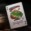 Superman Playing Cards by Theory11