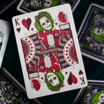 Beetlejuice Playing Cards by theory11