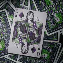 Beetlejuice Playing Cards by theory11