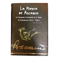 La Magia de Ascanio Tomo I de Arturo Ascanio AT3