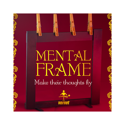 Mental Frame by Vernet Magic