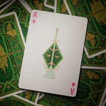 Wicked Playing Cards by theory11