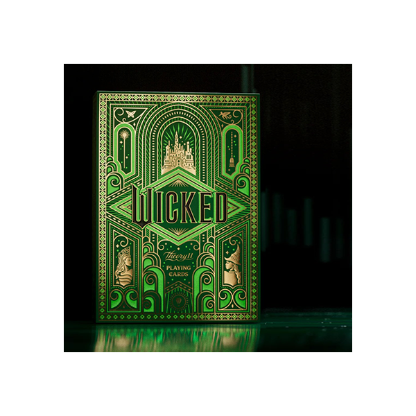 Wicked Playing Cards by theory11