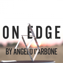 On Edge by Angelo Carbone