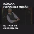 Rutinas de Cartomagia de Dámaso Fernández Morán (DVD)