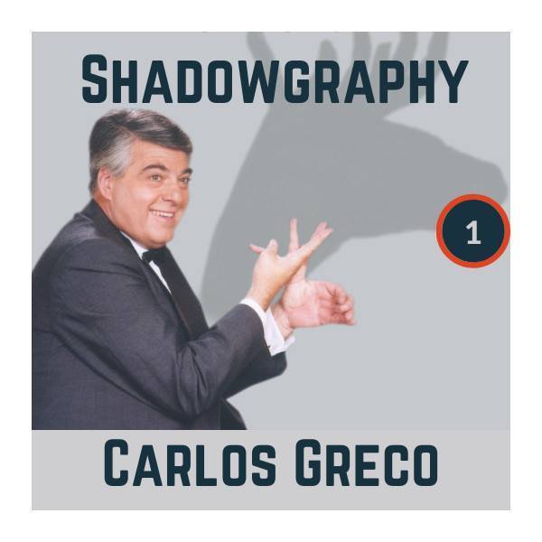 Shadowgraphy Vol. 1 (Online) by Greco